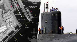 Com avanço dos EUA, satélites captaram sombra: Irã ressuscitou um Frankenstein russo para o que está por vir