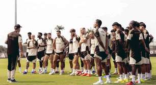 Leonardo Jardim muda rotina no Flamengo e retoma concentração antes dos jogos