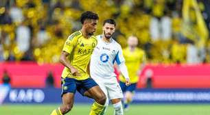 Al-Nassr marca nos acréscimos, vence Neom e segue líder do Saudita