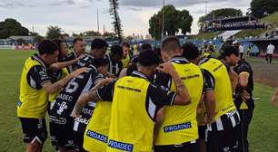 'Há dois meses éramos um grupo desacreditado', destaca Feliciano sobre a luta do Operário