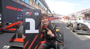F3: Bruno Del Pin vence a corrida sprint na Austrália