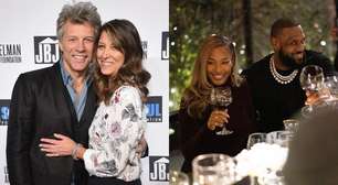 7 famosos que se casaram com o amor da época da escola; veja lista