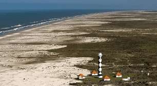 Brasil ganha novo parque nacional, em área isolada do litoral gaúcho