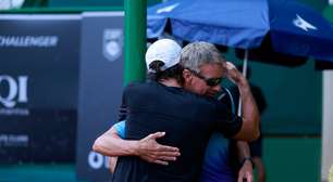 Monteiro e Ribeiro jogam as semis no Brasilia Tennis Open