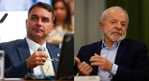 Pesquisa Realtime/Bigdata mostra Flávio Bolsonaro com 40% e Lula com 35% dos votos no Rio