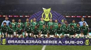 Palmeiras x Universidad Católica-EQU (Libertadores Sub-20): onde assistir e escalações