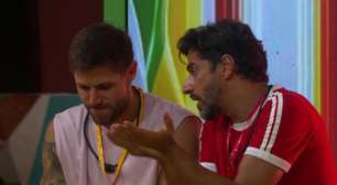 'BBB 26': Cowboy e Jonas escolhem alvo para indicação ao Paredão: 'É o ...'