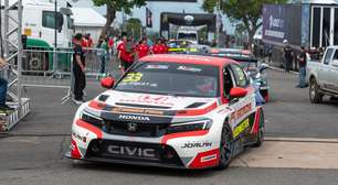 TCR: Piquet Jr. lidera TL2 com top-10 dentro do mesmo segundo em Curvelo