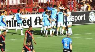 Goiás vence o Atlético-GO por 2 a 0 e larga na frente na final do Goianão