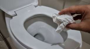 Ninguém entende por que o brasileiro não joga papel higiênico no vaso, mas foi revelada a verdade e vai além do que você pensa
