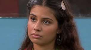 'BBB 26': Gabriela tem medo de eliminação após sonhar com cancelamento