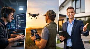 Sem faculdade e ganhando bem: 5 profissões em alta em 2026 com salários acima de R$ 5 mil