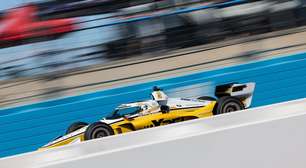 Indy: Newgarden toma liderança no final e vence corrida agitada em Phoenix