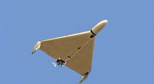 Ironia: Shahed136 iraniano inspirou o drone LUCAS dos EUA, que ataca o Irã