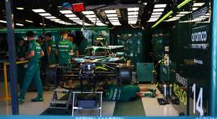 F1: Alonso admite abandonar corrida para preservar carro