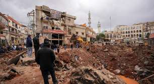 Líbano registra mais de 450 mil deslocados e cerca de 300 mortos desde início da guerra