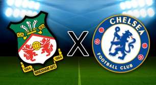Wrexham x Chelsea pela Copa da Inglaterra: onde assistir ao vivo, horário e escalação