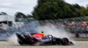F1: Motivo do acidente de Verstappen na classificação foi explicado