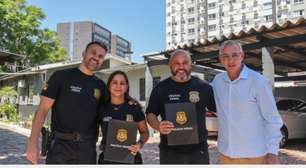 Ato de bravura: Policiais penais evitam queda de mulher do 12º andar em Porto Alegre