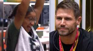 'BBB 26': Milena cumpre promessa e coloca o líder Jonas no Castigo do Monstro