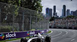 F1: Cadillac estreia com Perez em P18 e Bottas em P19 na sessão de classificação