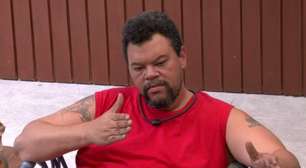 'BBB 26': Após brigas por comida, Babu propõe estratégia para a Xepa