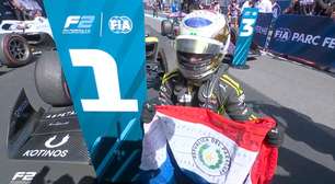 F2: Joshua Durksen vence a corrida sprint na Austrália