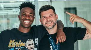 Assessor de Vini Jr. é baleado no Rio de Janeiro e vai pro hospital