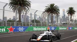 F3: Ugo Ugochukwu vence a corrida principal na Austrália