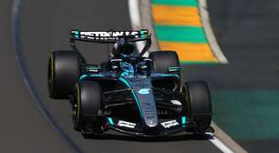F1: Confira o resultado completo do TL3 do GP da Austrália de 2026