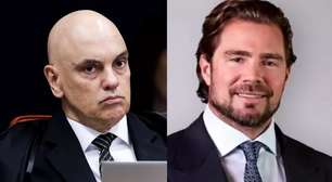 Moraes nega conversas com Vorcaro e diz que mensagens 'estão vinculadas a pastas de outras pessoas'
