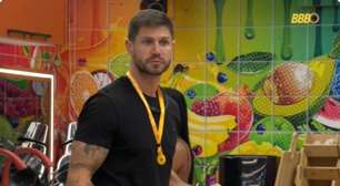 Resumo BBB 26: madrugada tem polêmica no VIP e Ana Paula querendo ir ao paredão