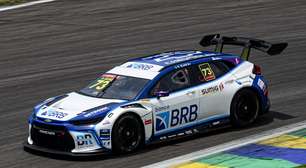 De ponta a ponta, Enzo Elias vence a corrida sprint da Stock Car