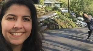 Psicóloga cearense desaparece na Inglaterra e envia alerta com localização em alto-mar