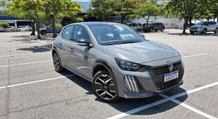 Peugeot 208 GT Hybrid é o mais potente da categoria, mas e o consumo?