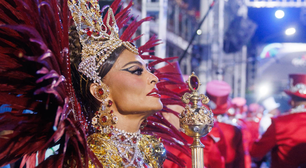 Juliana Paes desfalca desfile comemorativo da Viradouro, dá explicação vaga sobre motivo e é substituída às pressas