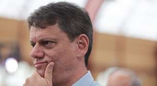 Datafolha: Tarcísio lidera corrida pelo governo de SP, e Haddad pontua melhor que Alckmin e Tebet