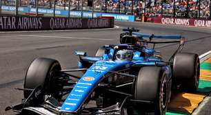 F1: Williams destaca corrida complicada na Austrália, mas tenta ver ponto positivo