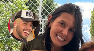 Juntos de novo! Zé Felipe e Ana Castela marcam almoço com a família do cantor e agitam a web: 'Os olhos dele brilhando por ela'