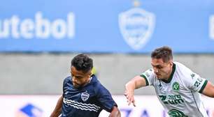 Barra e Chapecoense decidem o Campenato Catarinense