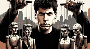 Sam Altman diz estar apavorado com um mundo onde empresas de IA se consideram mais poderosas que o governo; é exatamente isso que ele está construindo