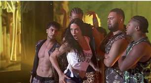 'Gatilho no Justus': Ticiane Pinheiro faz quadradinho de oito na TV Globo e web lembra fim do casamento com empresário