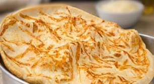 Biscoito de polvilho montanha russa: fácil e viciante