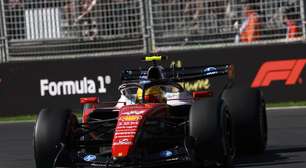 F1: Hamilton minimiza falta de ida aos boxes e exalta 4° na Austrália