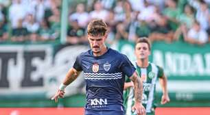 Barra faz história e é campeão catarinense pela primeira vez