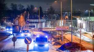 Noruega aponta possível ato terrorista após explosão na embaixada dos EUA em Oslo