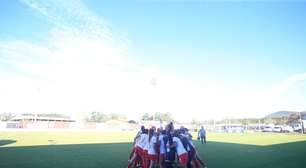 Bragantinas continuam se preparando para a volta do Brasileirão Feminino