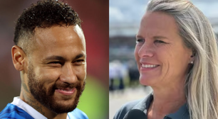 Repórter icônica na cobertura da F1, Mariana Becker viveu com Neymar um dos maiores perrengues de sua carreira: 'De traseiro ao vento'