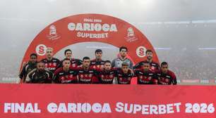 Flamengo supera o Fluminense, é tricampeão do Campeonato Carioca e aumenta a hegemonia no Rio