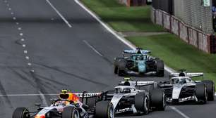 F1: Confira as imagens do GP da Austrália 2026